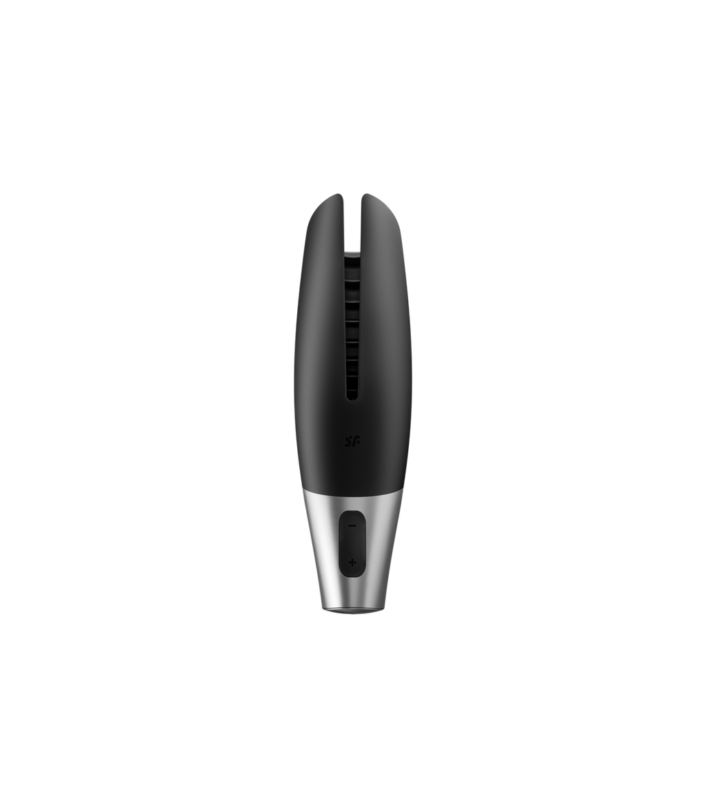 Satisfyer - Power Masturbator - App Controlled - Black