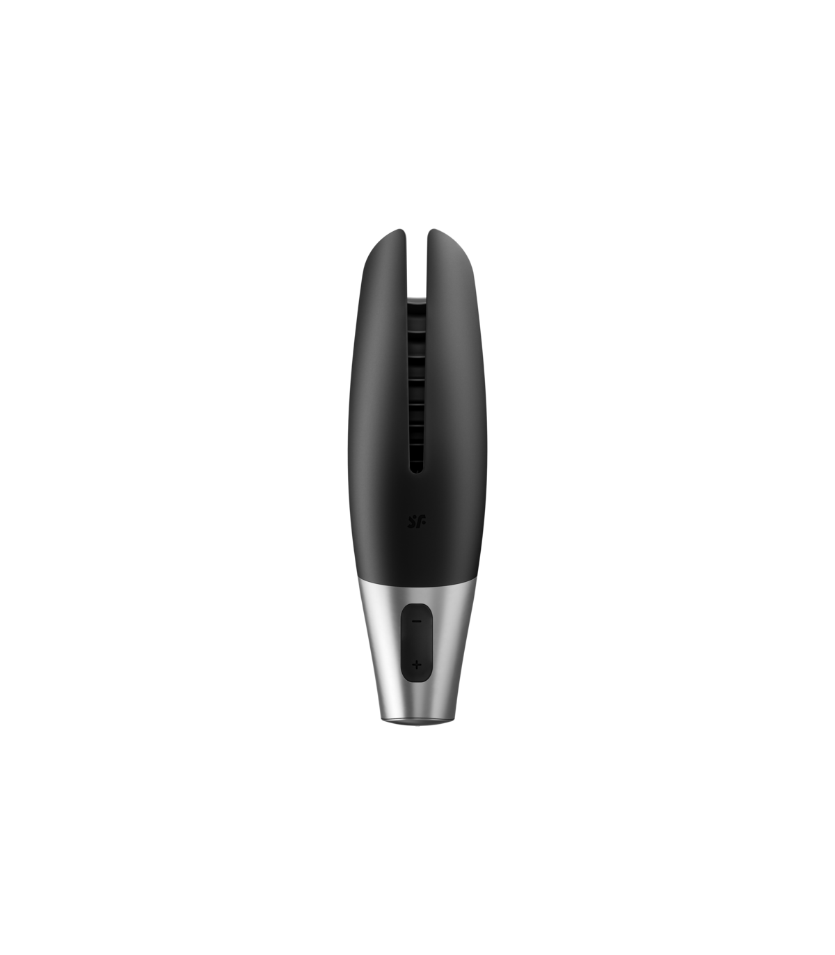 Satisfyer - Power Masturbator - App Controlled - Black