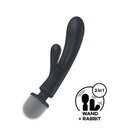 Satisfyer - Triple Lover - Grey