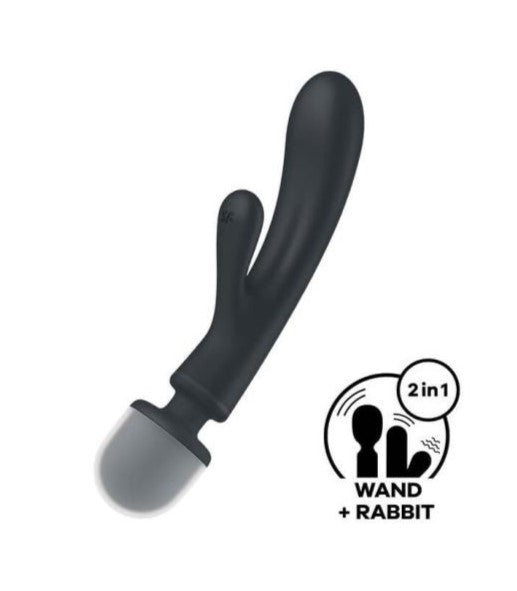 Satisfyer - Triple Lover - Grey
