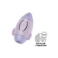 Satisfyer - Mission Control - Purple