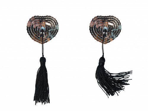 Lola Games - Gipsy Pasties - Silver