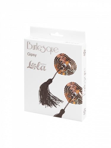 Lola Games - Gipsy Pasties - Silver