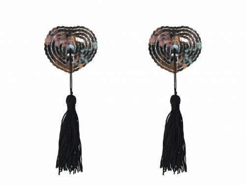 Lola Games - Gipsy Pasties - Silver