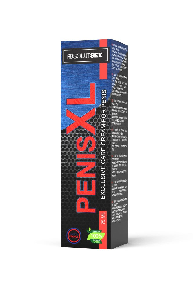 XL PENIS CREAM 75 ML
