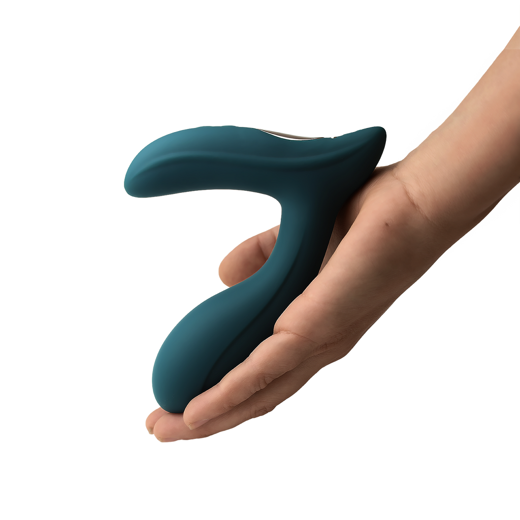 Adrien Lastic - Prostate Stimulator + APP - Pulsation