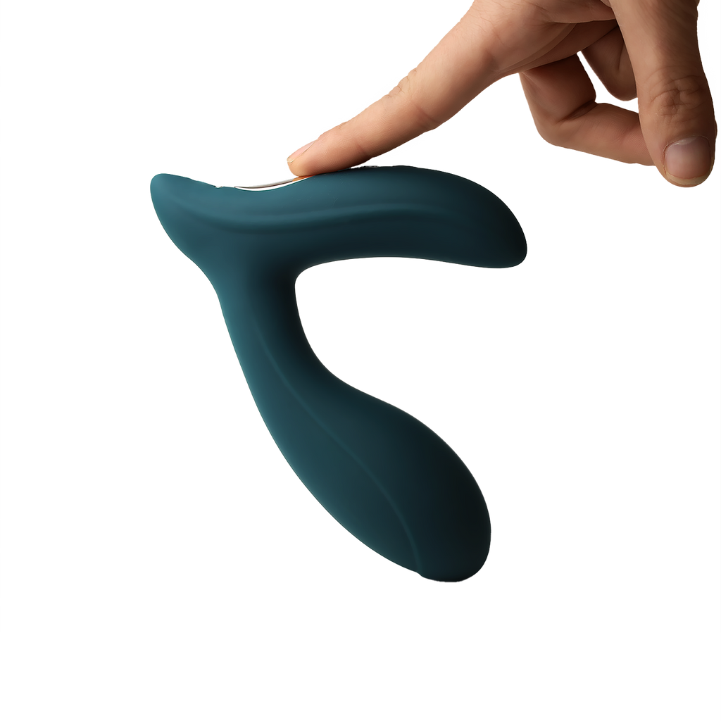 Adrien Lastic - Prostate Stimulator + APP - Pulsation