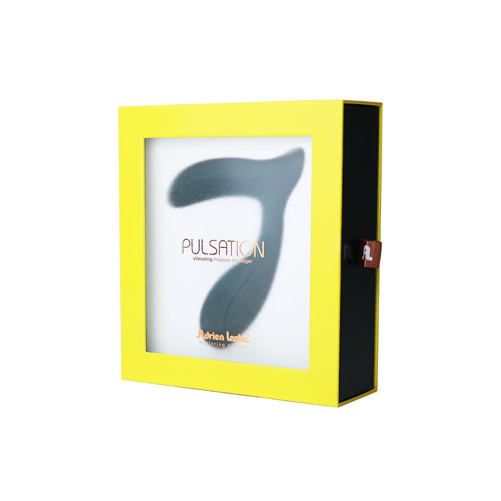 Adrien Lastic - Prostate Stimulator + APP - Pulsation