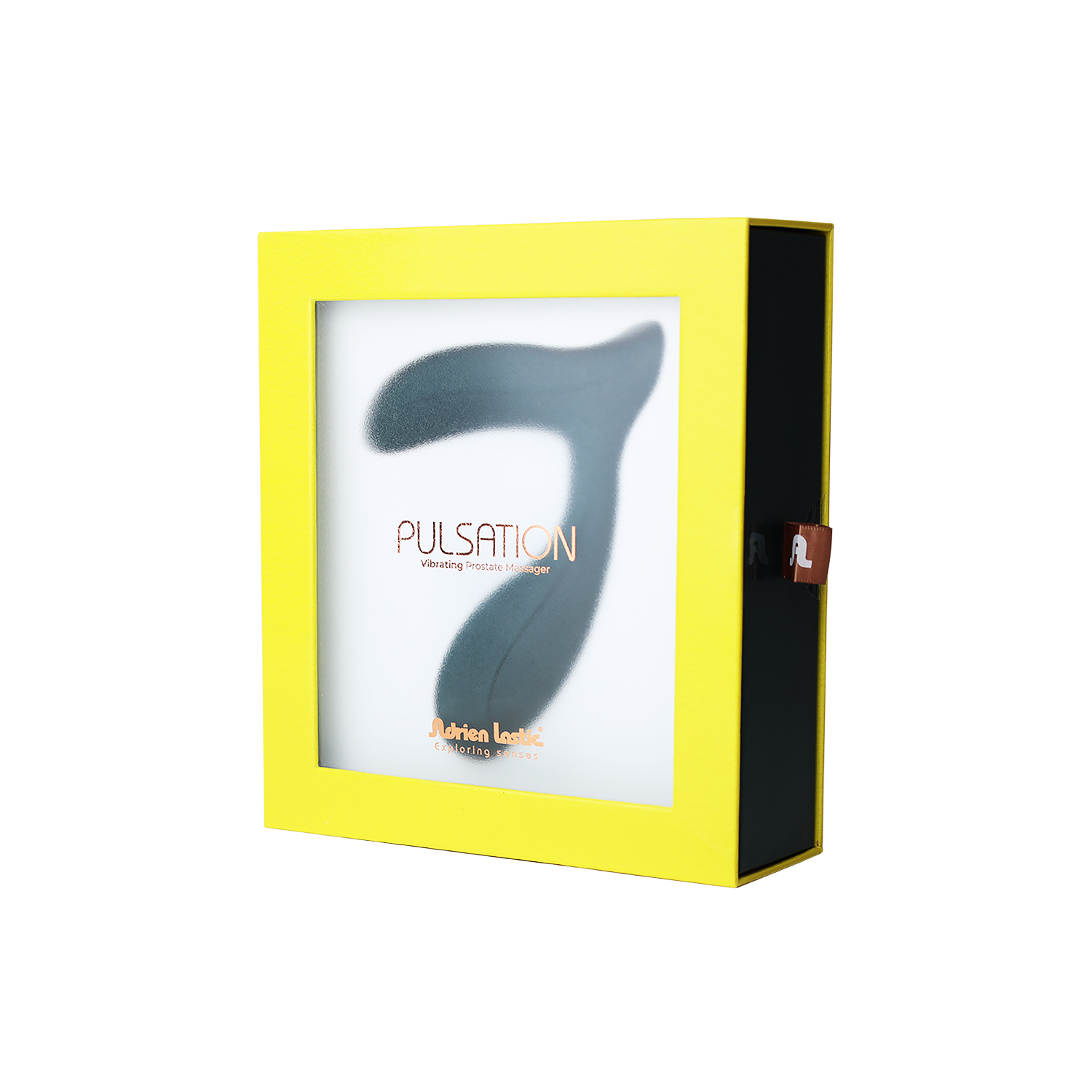 Adrien Lastic - Prostate Stimulator + APP - Pulsation