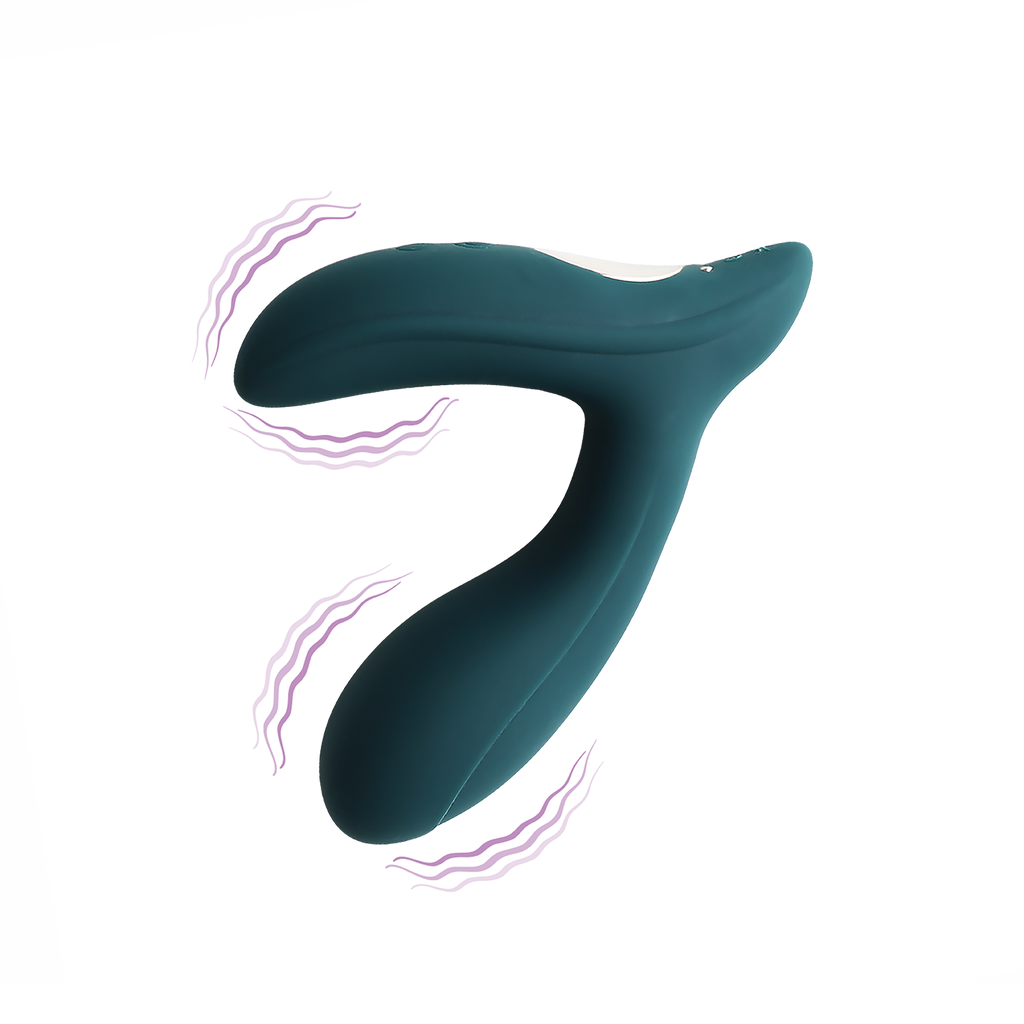 Adrien Lastic - Prostate Stimulator + APP - Pulsation