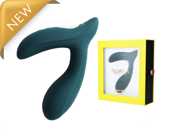 Adrien Lastic - Prostate Stimulator + APP - Pulsation