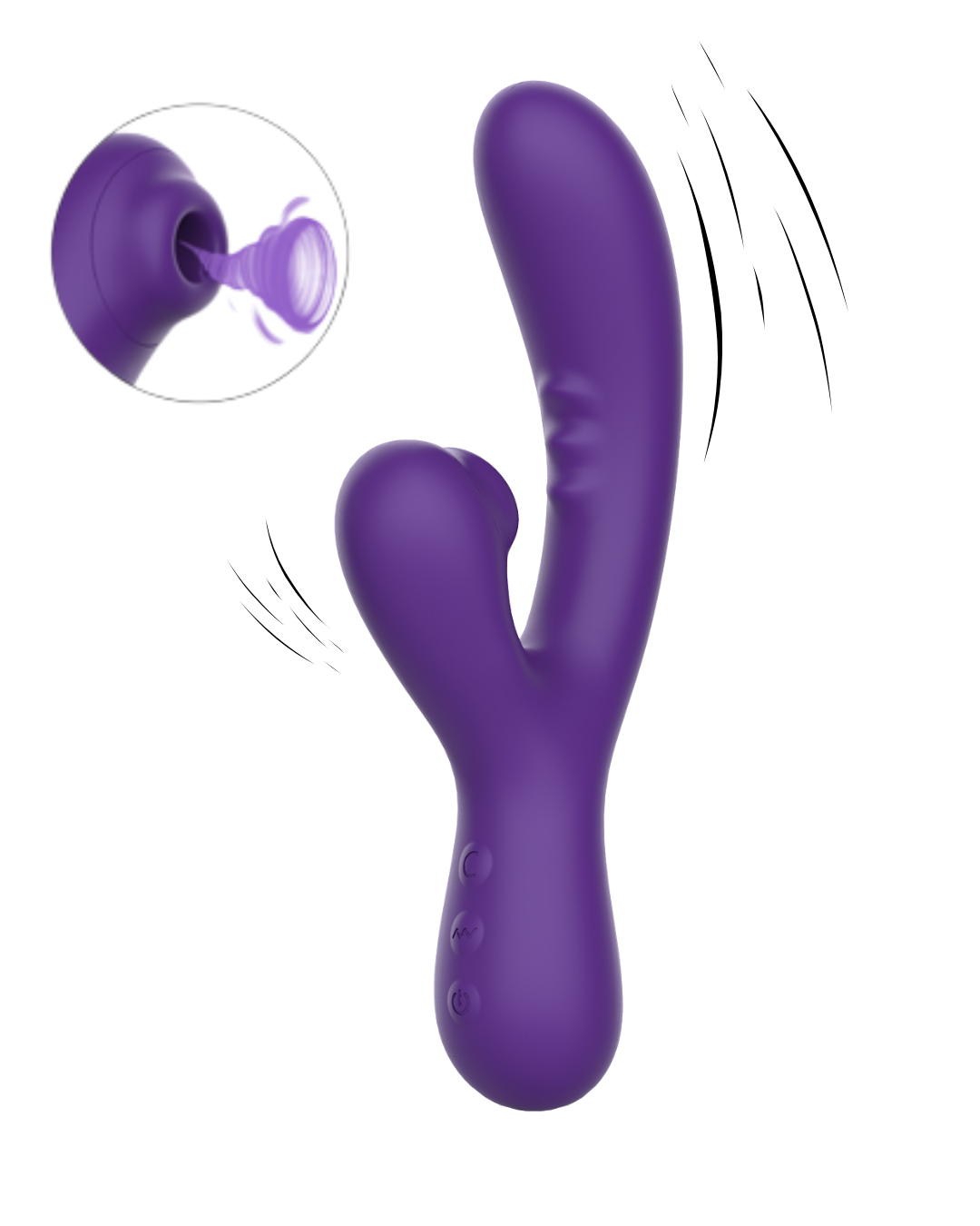 SinsFactory Selection - G-spot Vibrators - Joanna - Purple