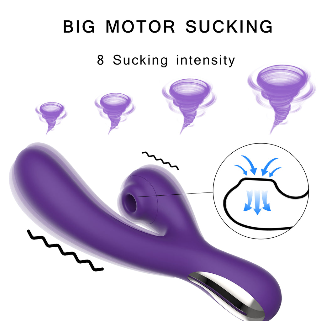 SinsFactory Selection - G-spot Vibrators - Joanna - Purple