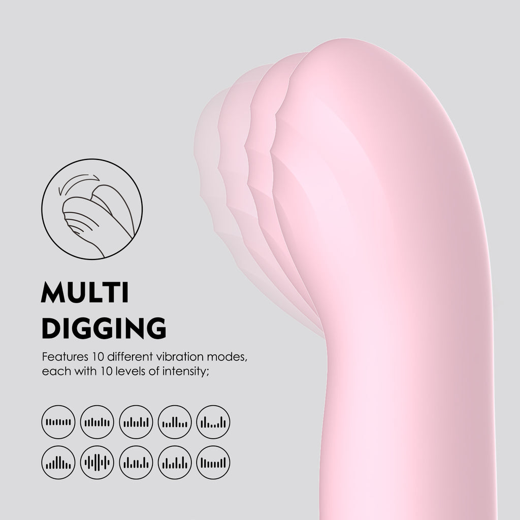 SinsFactory Selection - Multifunctional Vibrator - Melody