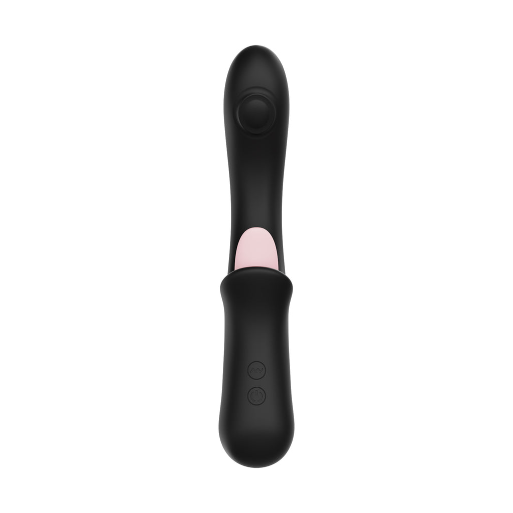 SinsFactory Selection - Multi-Functional Tongue Licking Vibrator - Gemma