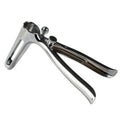 Anal speculum silver