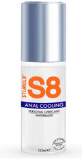 S8 125ml Refreshing Anal Lubricant