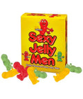 Assortment of sexy jelly men