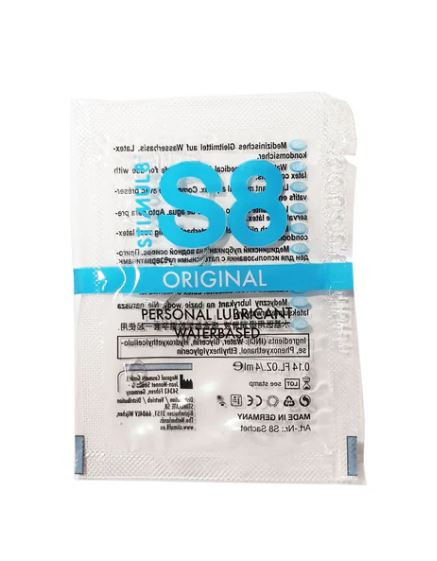 S8 Original 4ml Natural Sachet