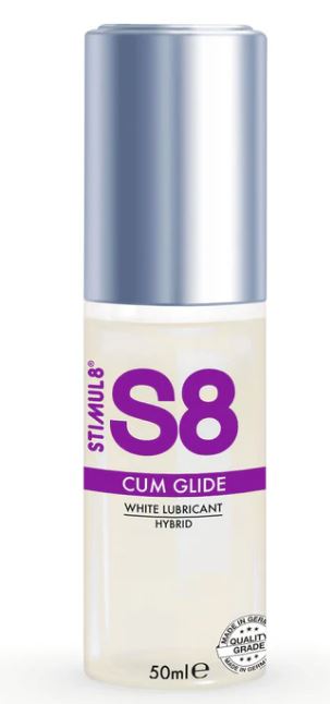 S8 Hybrid Cum Glide 50 ml natural