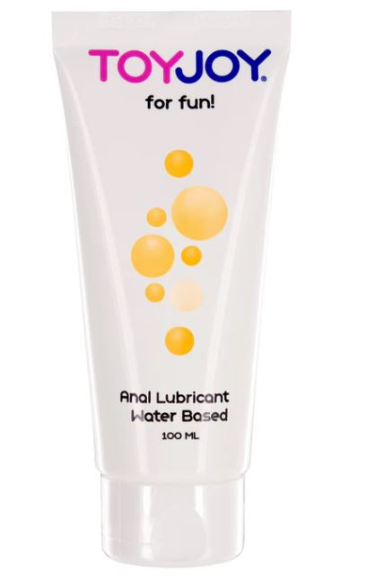 TOYJOY Anal Lubricant 100 ml natural
