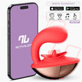Into You - Rondy - Licking and G-Spot Vibrator + APP