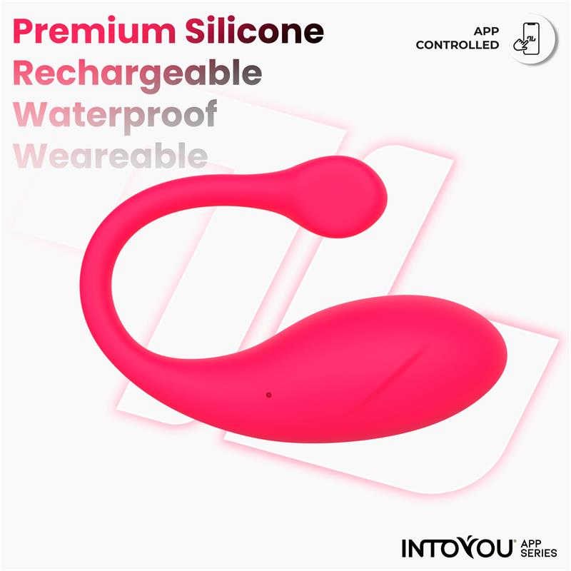 Into You - Bulby - Vibrating Egg + APP