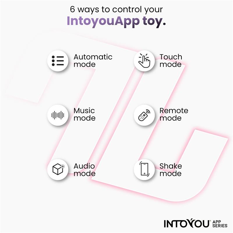 Into You - Bulby - Vibrating Egg + APP