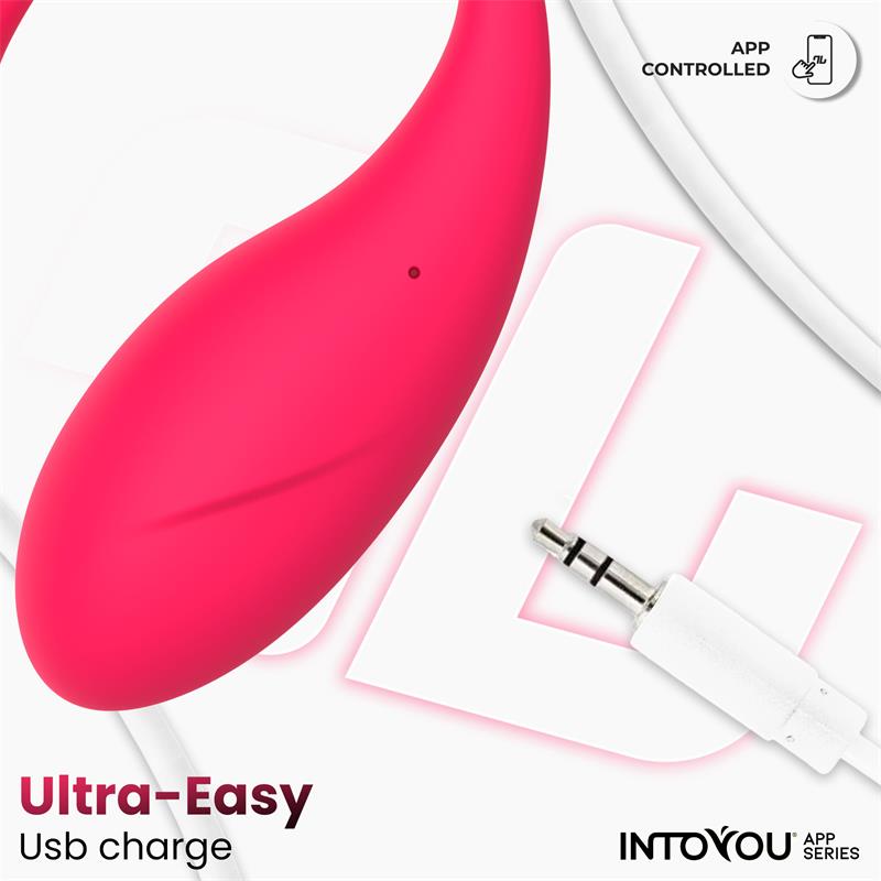 Into You - Bulby - Vibrating Egg + APP