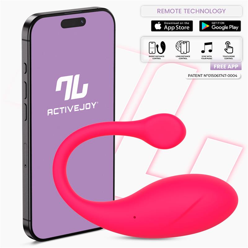 Into You - Bulby - Vibrating Egg + APP