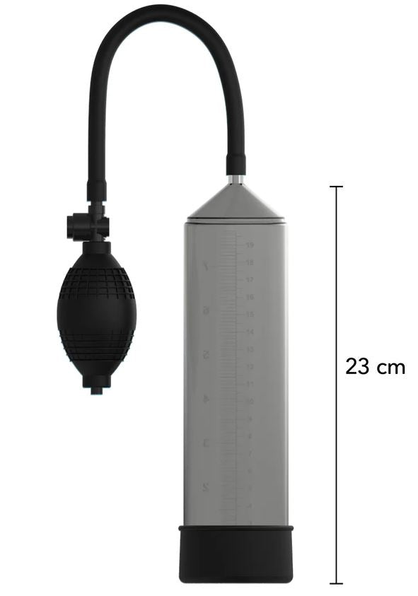 Black Starter Penis Pump