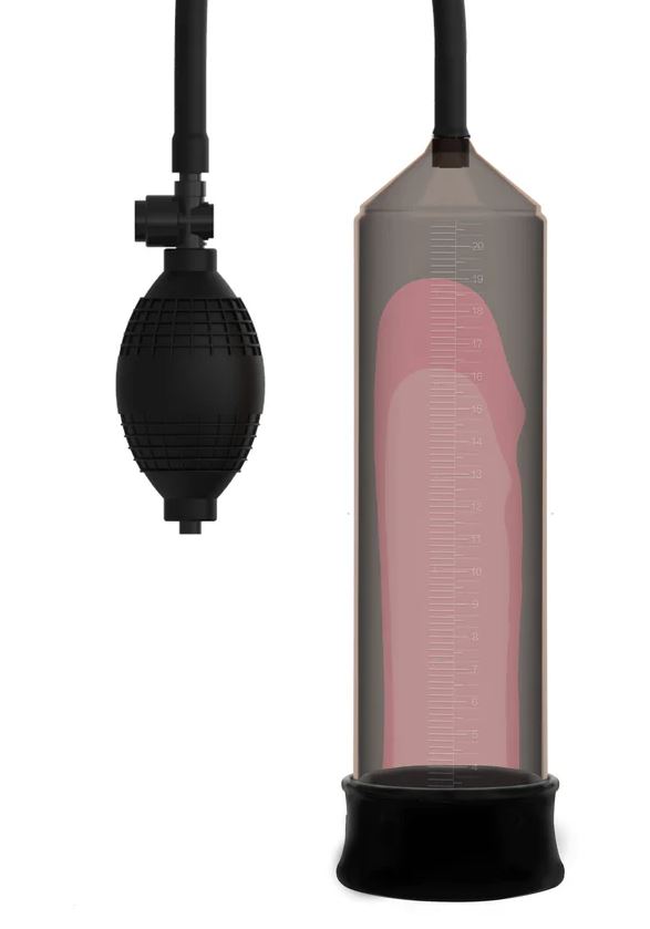 Black Starter Penis Pump