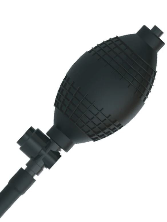 Black Starter Penis Pump