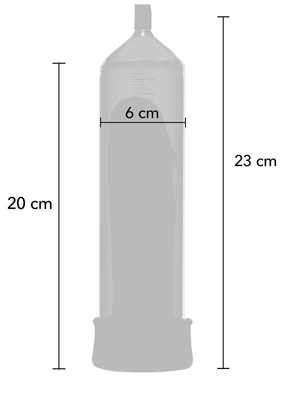 Black Starter Penis Pump