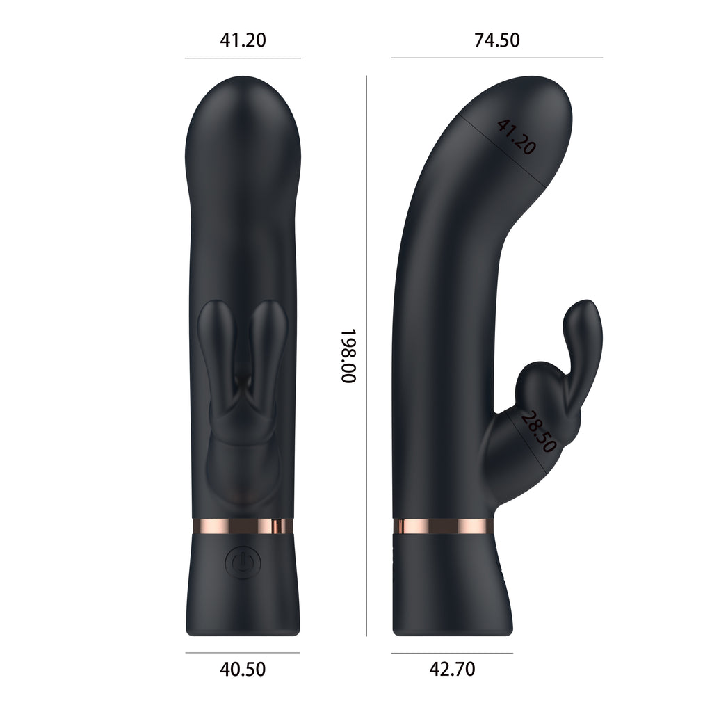 SinsFactory - Bespoke Rabbit - L - Black