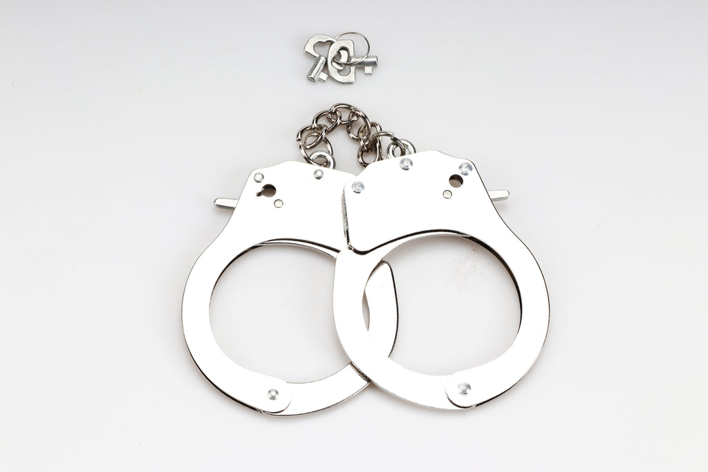 SinsFactory - Metal Handcuffs