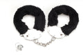 SinsFactory - Furry Fun Cuffs - Black