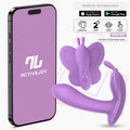 Into You - Wingy - Wearable G-Spot Vibrator + APP