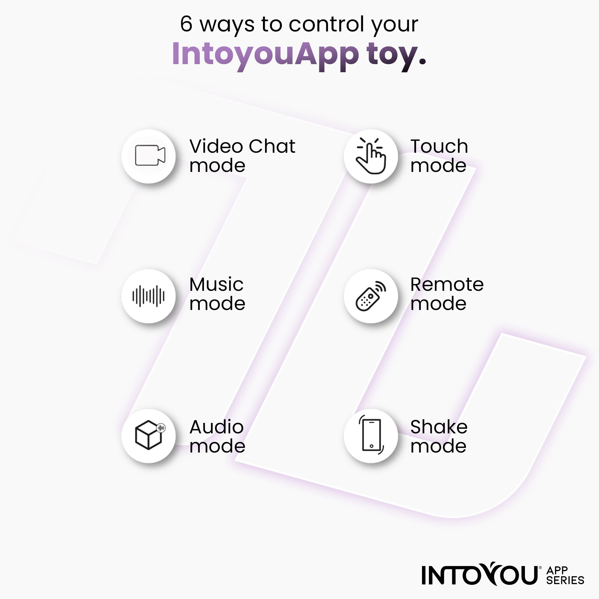 Into You - Wingy - Wearable G-Spot Vibrator + APP