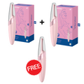 PROMO 2+1 Free Tester - Satisfyer - Twirling Delight - Rose