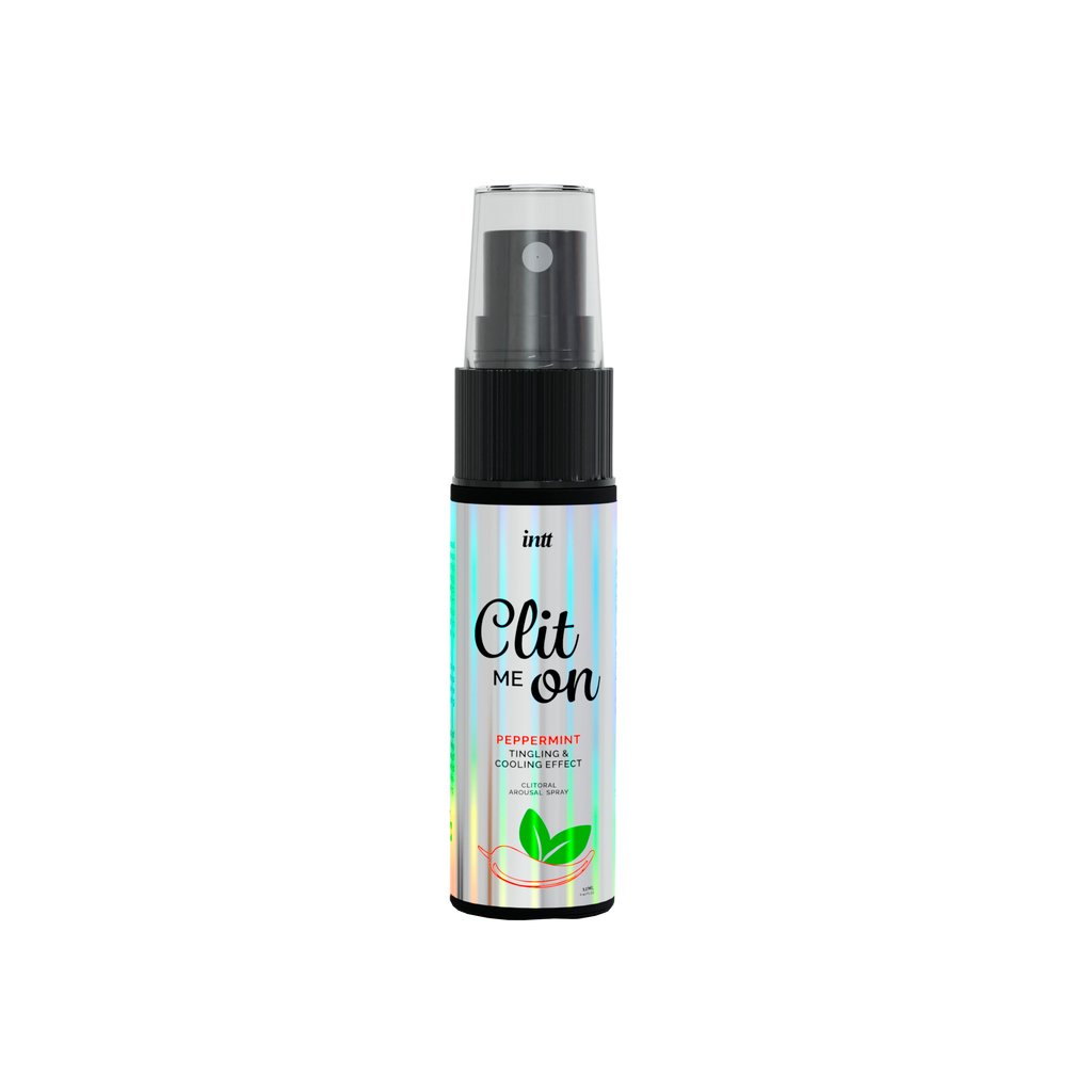 Intt - Clitoral Super Stimulating Spray - Peppermin - 12 ml