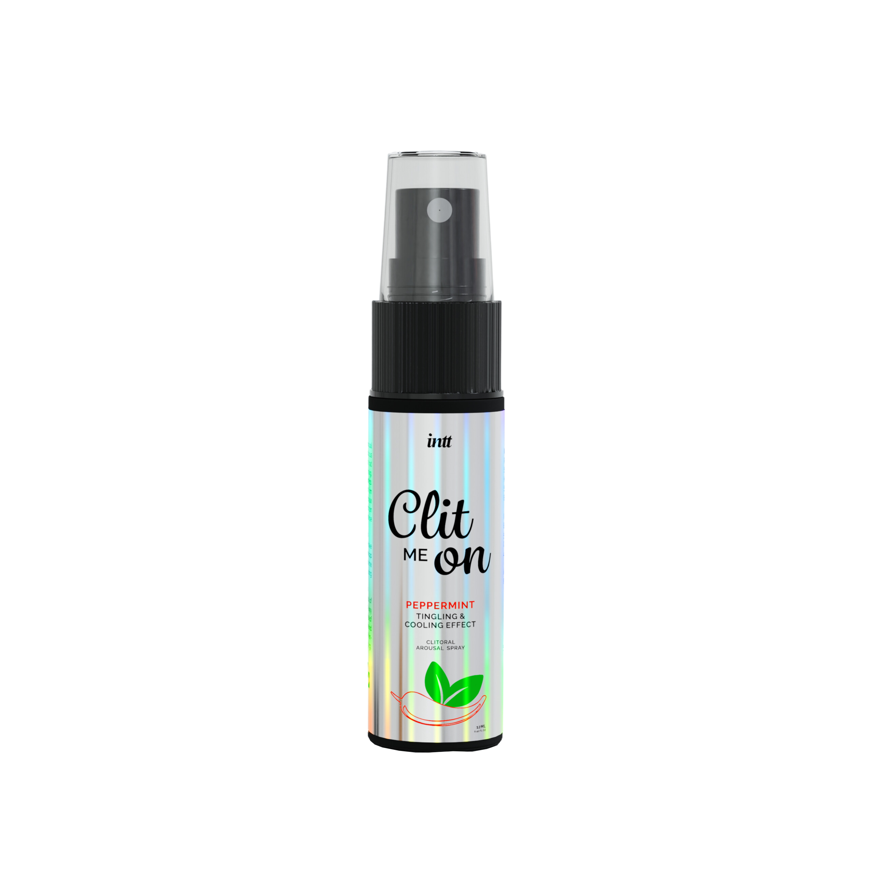 Intt - Clitoral Super Stimulating Spray - Peppermin - 12 ml