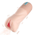 Xise - Suctroker V2 VI - Vagina Masturbator with Suction and Vibration Function