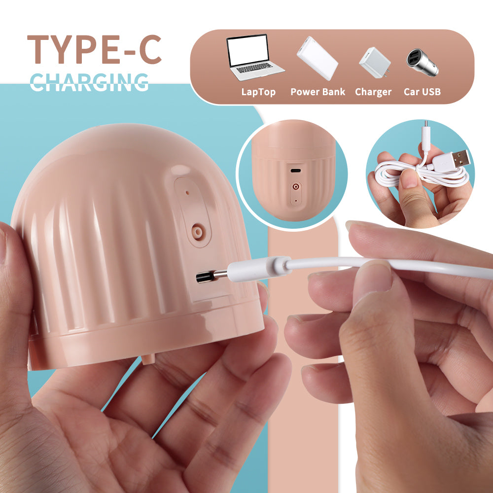 Xise - Suctroker V2 VI - Vagina Masturbator with Suction and Vibration Function