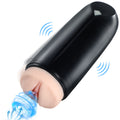 Xise - Vagina Masturbator with Suction and Vibrating Function