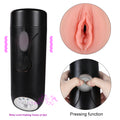 Xise - Vibrating Vagina Masturbator with Sensual Voice