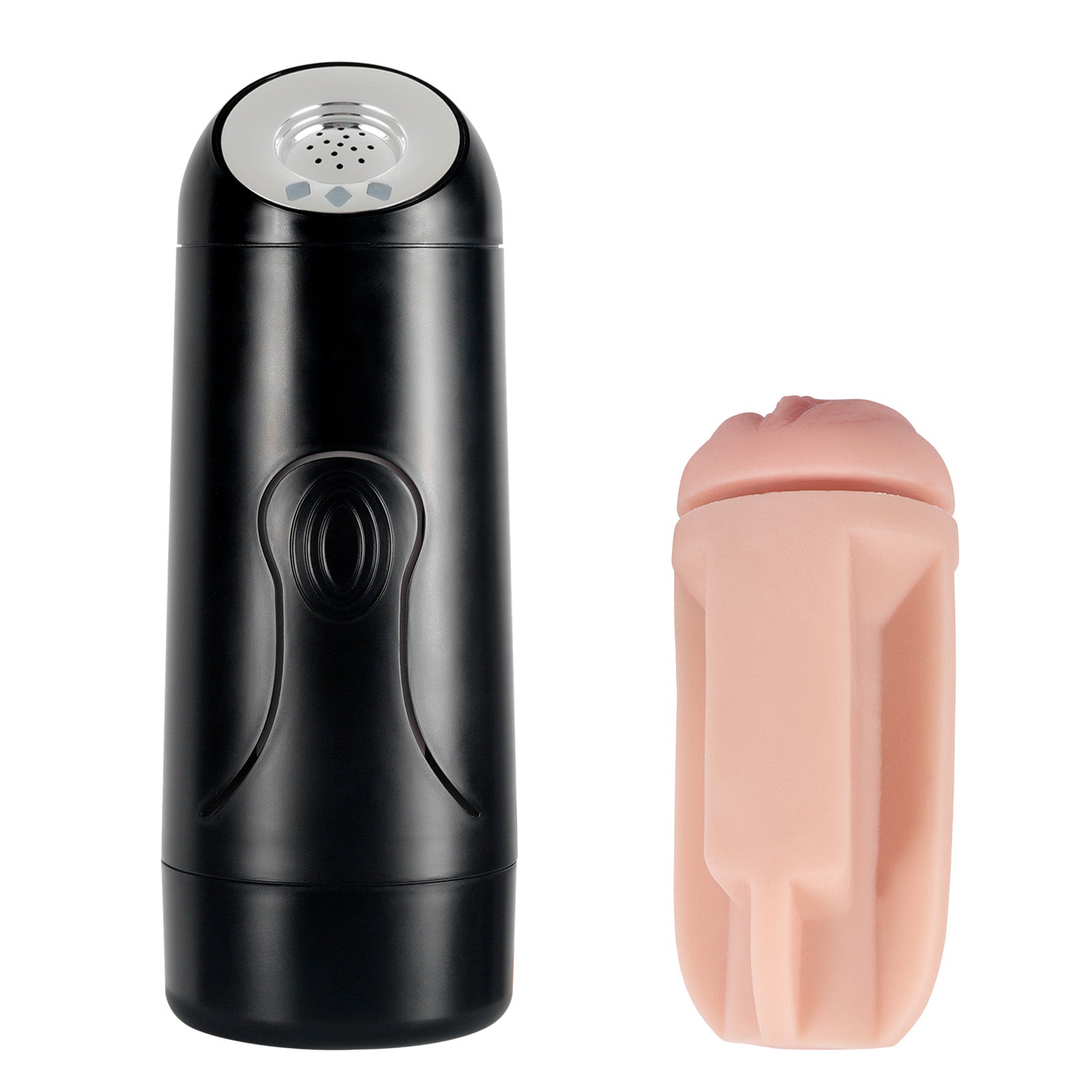 Xise - Vibrating Vagina Masturbator with Sensual Voice