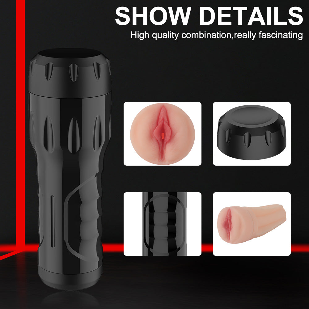 Xise - Vibrating Vagina Masturbator