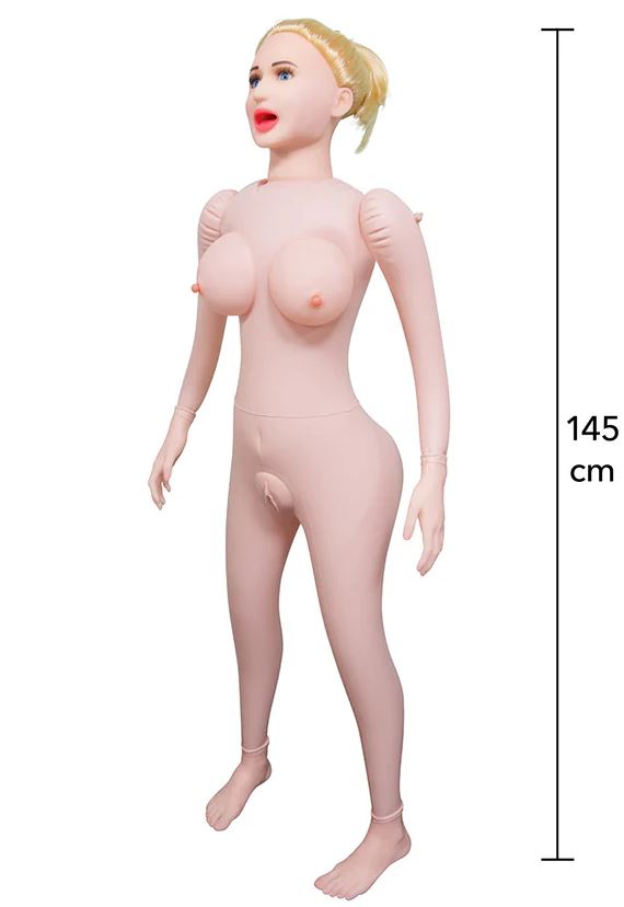 Lusty Lola Inflatable Doll Skin