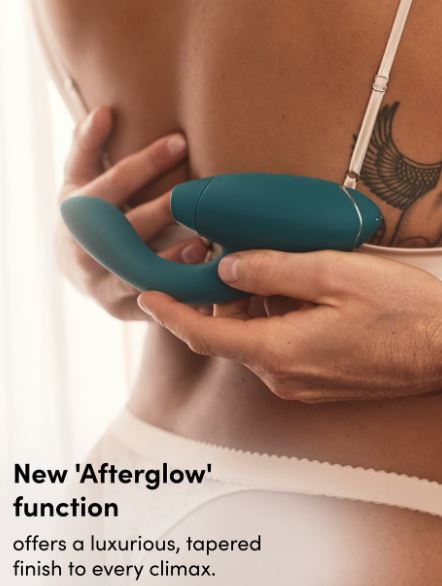 WOMANIZER DUO 2 PETROL